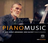 Piano Music (Our Recordings Audio CD)
