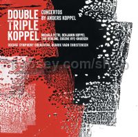 Double Triple Koppel (Dacapo SACD)