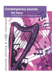 Contemporary Sounds For Harp