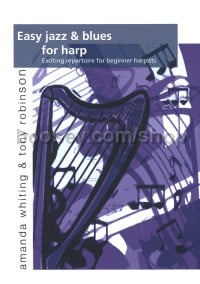 Easy Jazz And Blues For Harp