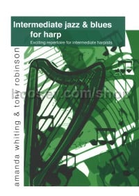 Intermediate Jazz And Blues For Harp