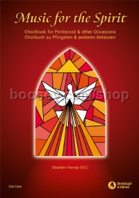 Music For The Spirit Choirbook For Pentecost