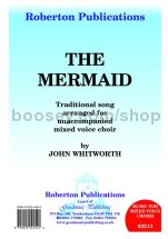 Mermaid for SATB choir