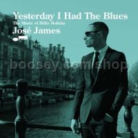 Yesterday I Had The Blues: The Music of Billie Holiday (Blue Note Audio CD)