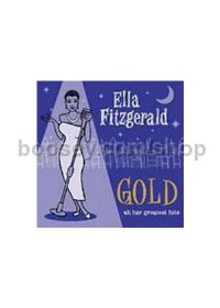 Ella Fitzgerald - Gold (Verve Audio CD)