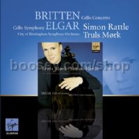 Cello Symphony (coupled with Elgar) (EMI Classics Audio CD)