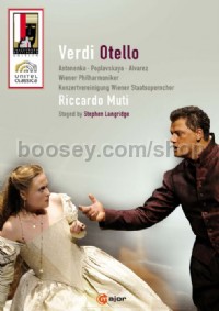 Otello (C Major Entertainment DVD)