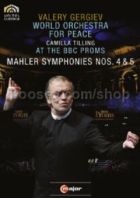 Valery Gergiev conducts... (C Major Entertainment DVD)
