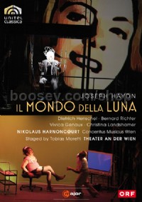Il Mondo Della Luna (C Major Entertainment 2-DVD set)