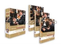 Symphonies 1-9 (C Major Entertainment DVD 9-disc set)