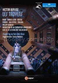 Les Troyens (C Major Entertainment DVD) (2-disc set)