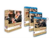 Symphonies 1-9 (C Major Entertainment Blu-Ray Disc 3-disc set)