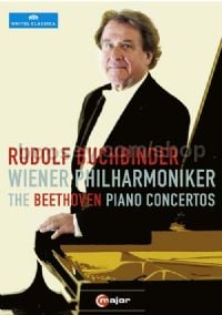 Complete Piano Concertos (C Major DVD 2-disc set)