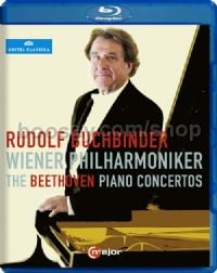 Complete Concertos (C Major Blu-Ray Disc)