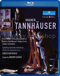Tannhauser (C Major Blu-Ray Disc)