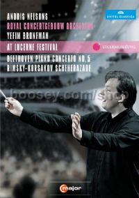 Piano Concerto No.5/Scheherazade (C Major DVD)