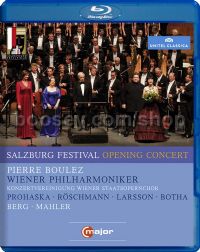 Salzberg Festival Opening Concert (C Major Blu-Ray Disc)