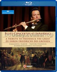 Tribute To Frederick Great (C Major Blu-Ray Disc)