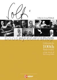 Journey Of A Lifetime (100Th Anniversary Of Solti) (C Major DVD)