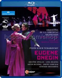 Eugene Onegin (C Major Blu-Ray Disc)