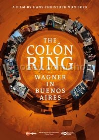 The Colon Ring Documentary (C Major DVD)