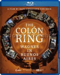 The Colon Ring Documentary (C Major Blu-Ray Disc)