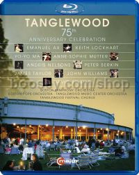 Tanglewood 75th Anniversary (C Major Blu-Ray Disc)