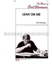 Lean On Me 2 Part 7136