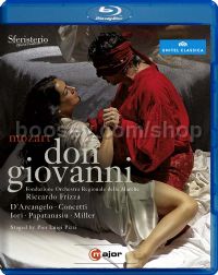 Don Giovanni (C Major Blu-Ray Disc)