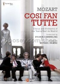 Cosi Fan Tutte (C Major DVD x2)