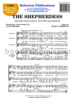 Shepherdess for female choir (SSA)