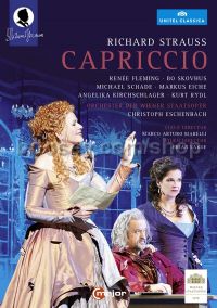 Capriccio (C Major DVD x2)