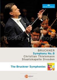 Symphony No. 8 (C Major DVD)