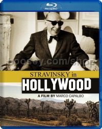 Stravinsky In Hollywood (C Major Blu-Ray Disc)