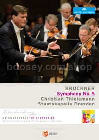 Symphony No. 5 (C Major DVD)