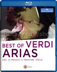 Best Of Verdi Arias (C Major Blu-Ray Disc)