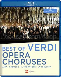 Best Of Opera Choruses (C Major Blu-Ray Disc)