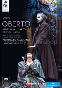 Oberto (C Major DVD)