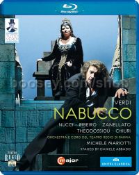 Nabucco (C Major Blu-Ray Disc)