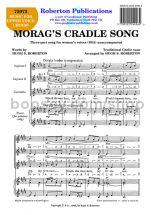 Morag's Cradle Song for female choir (SSA)