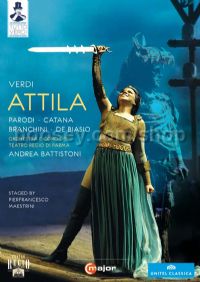 Attila 2010 (C Major Blu-Ray Disc)