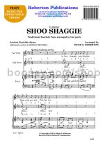 Shoo Shaggie for female choir (SA)