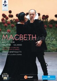 Macbeth (Cmajor DVD)