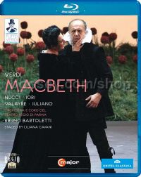 Macbeth (Cmajor Blu-Ray Disc)