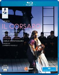 Il Corsaro (C Major Blu-Ray Disc)