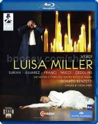 Luisa Miller (C Major Blu-Ray Disc)