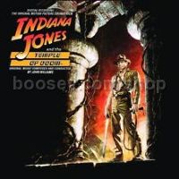 Indiana Jones and the Temple of Doom (Concord Audio CD)