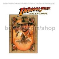  Indiana Jones and the Last Crusade (Concord Audio CD)
