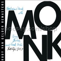 Monk (Concord Audio CD)