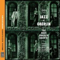 Jazz At Oberlin (The Dave Brubeck Quartet) (Concord Audio CD)